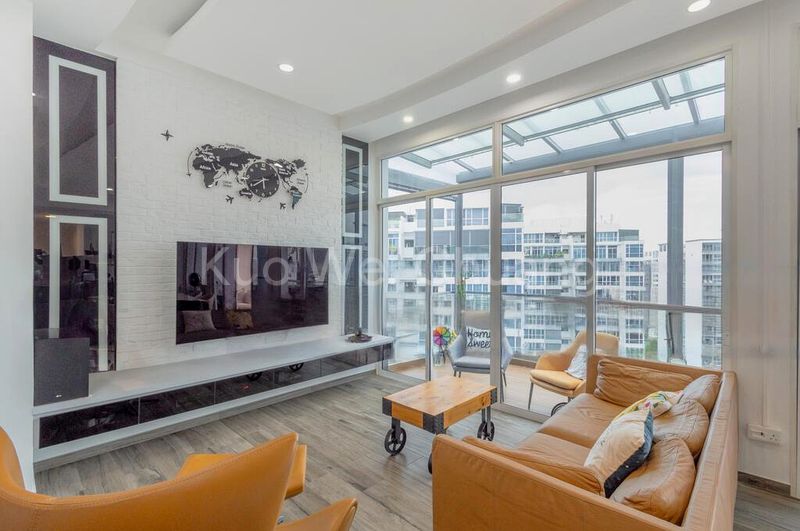 5 Bed Executive Condo for Sale in  The Tampines Trilliant - Image 17